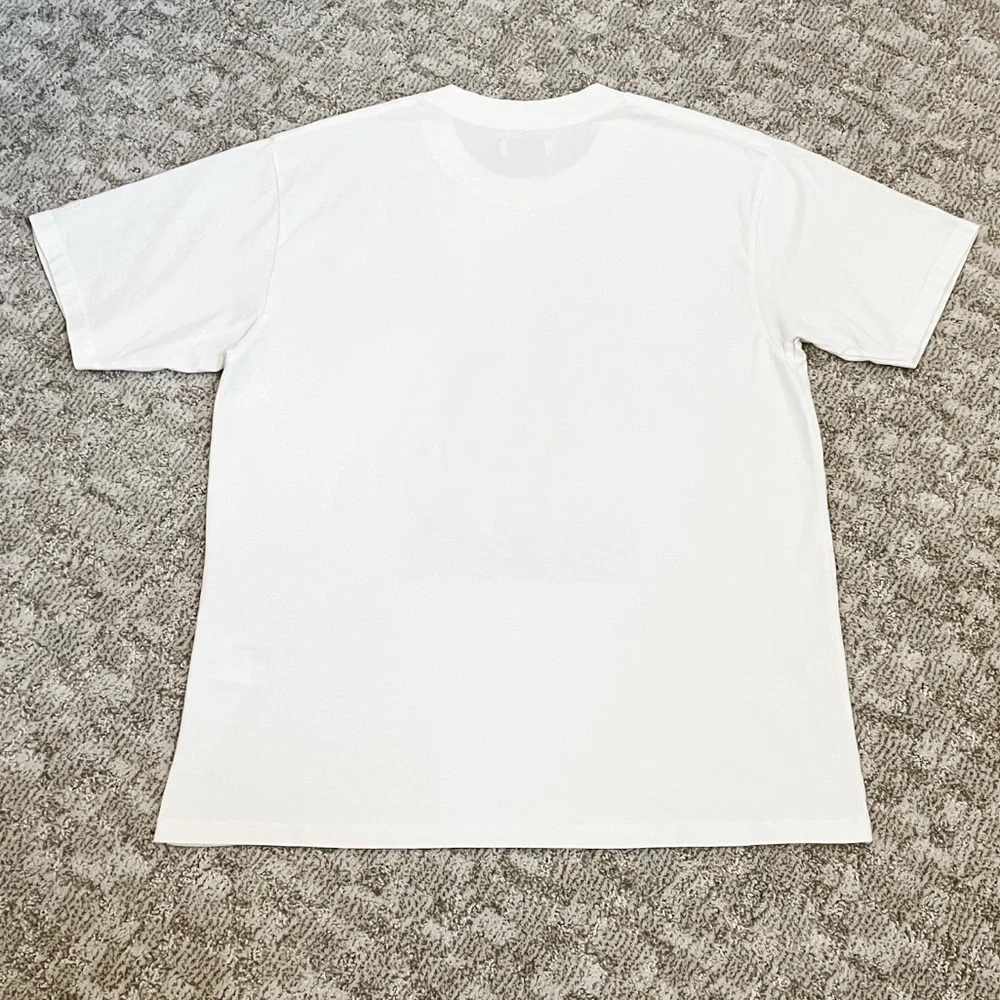 Anine Bing Ida Tee AB x Terry O’Neil—Brigitte Bardot Organic White Tee Large - Picture 11 of 12